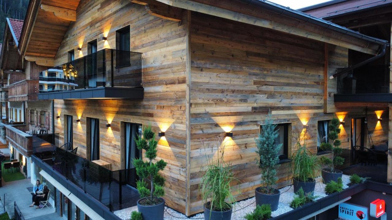 Appartments Franzal *