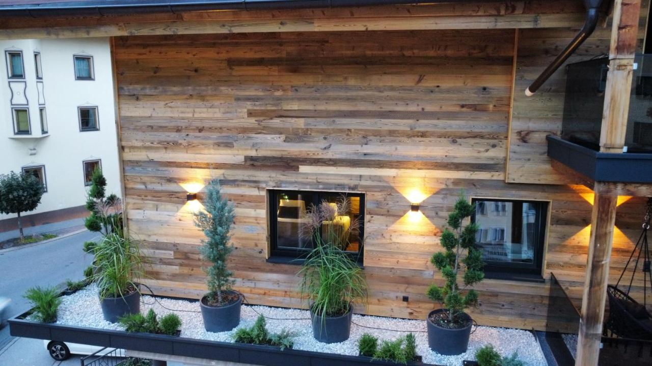 Apartament Appartments Franzal *