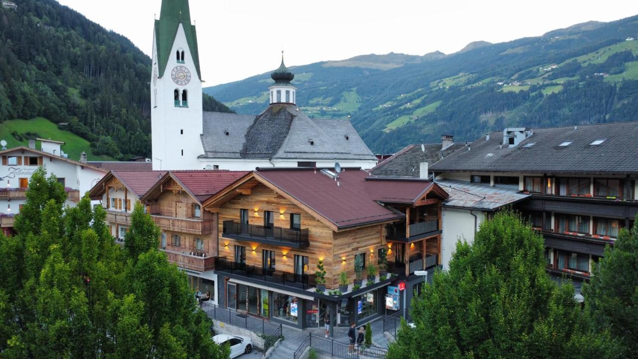 Apartment Appartments Franzal Zell am Ziller