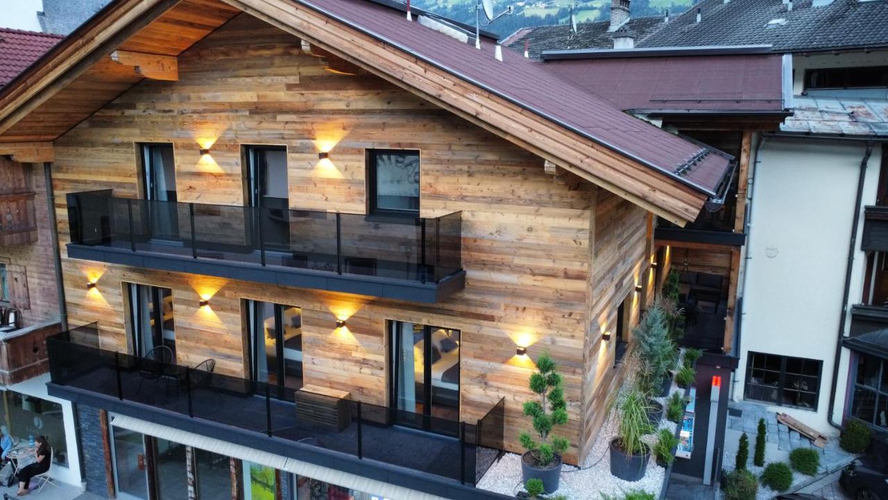 Appartments Franzal *