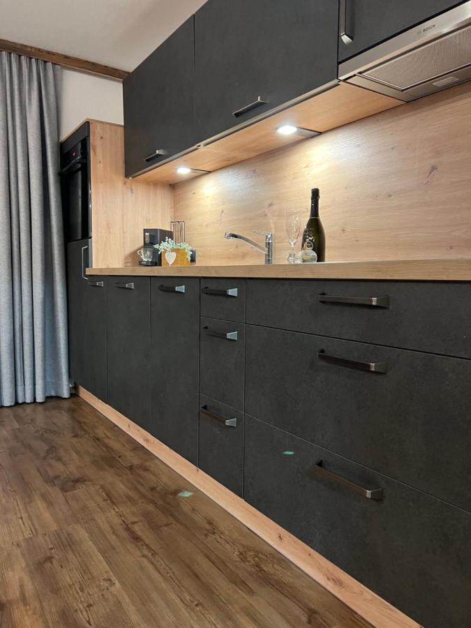 Appartments Franzal *