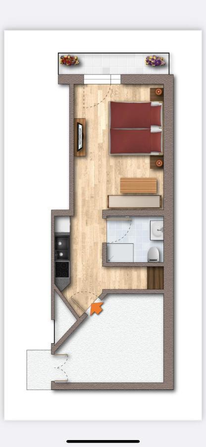 Appartments Franzal